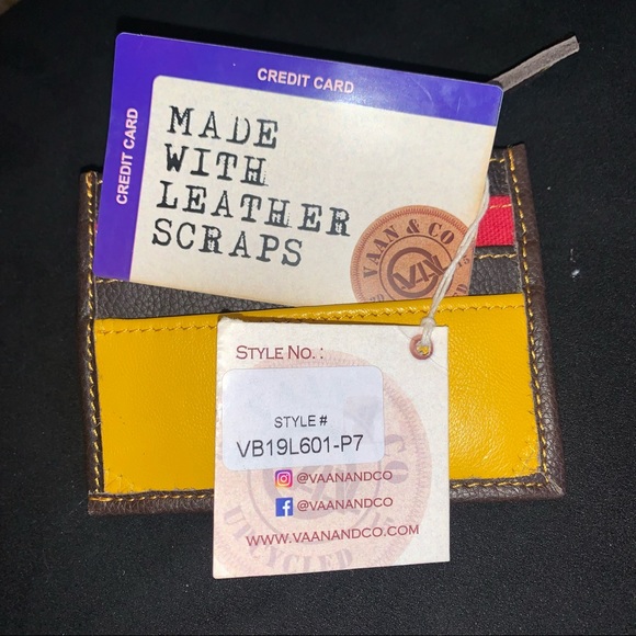 VAAN & CO Wallet/Card Holder - Picture 11 of 14